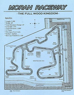 fullwood map